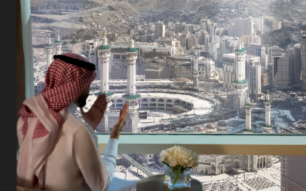 فندق العنوان جبل عمر مكة يقدّم عروضاً استثنائية بمناسبة شهر رمضان الكريم فندق العنوان جبل عمر مكة يقدّم عروضاً استثنائية بمناسبة شهر رمضان الكريم