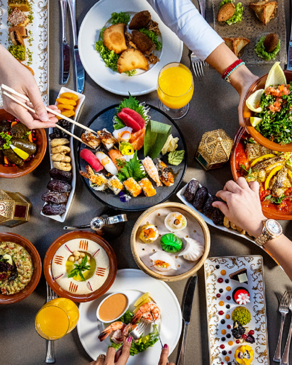 Savour the Flavours of Ramadan at Four Seasons Hotel Doha