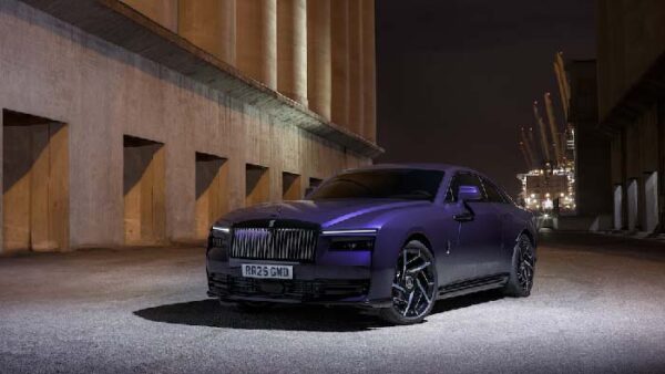 ROLLS-ROYCE ANNOUNCES BLACK BADGE SPECTRE: THE ALTER EGO, AMPLIFIED ROLLS-ROYCE ANNOUNCES BLACK BADGE SPECTRE: THE ALTER EGO, AMPLIFIED