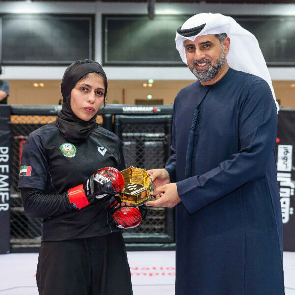 UAE National MMA Championship 2 Kicks Off Tomorrow in Dubai UAE National MMA Championship 2 Kicks Off Tomorrow in Dubai