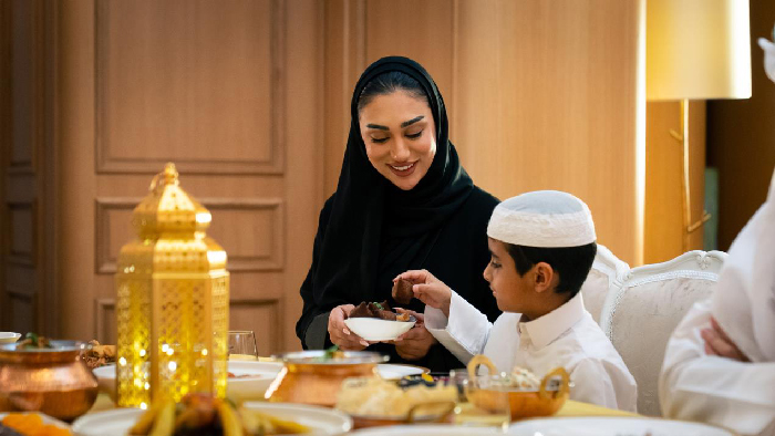 ZAMĀN by The Ritz-Carlton, Doha AN ENCHANTING RAMADAN CELEBRATION AWAITS