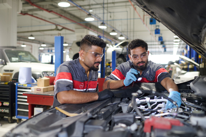 Al Masaood Automobiles Sets New Benchmarks in Automotive Service Excellence