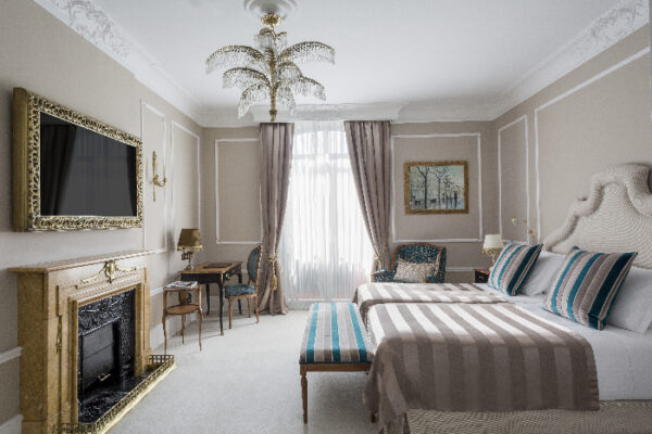 El Palace Barcelona: A Symphony of Art, History, and Luxury in the Heart of the City El Palace Barcelona: A Symphony of Art, History, and Luxury in the Heart of the City