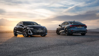 A New Name, a New Era: Meet the all-new Audi A5 A New Name, a New Era: Meet the all-new Audi A5