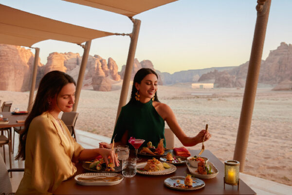 An Eid Al-Fitr Adventure Awaits: Discover AlUla’s Wonders with Banyan Tree AlUla