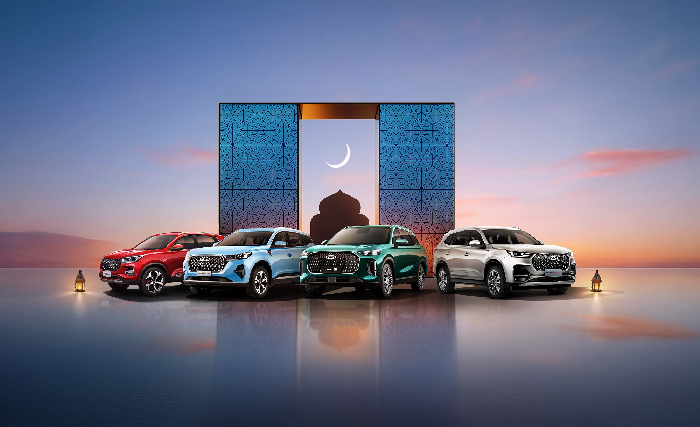 Chery UAE Announces Exclusive Deals for Ramadan