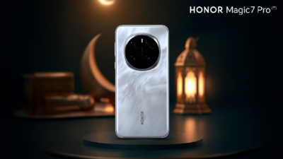 استمتع بلحظات رمضان التي لا تُنسى مع HONOR Magic7 Pro
