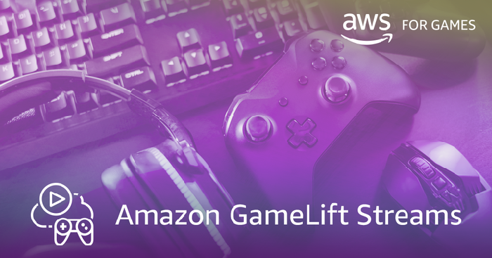 خدمة Amazon GameLift Streams تتيح للمطورين بث الألعاب على أي جهاز تقريباً