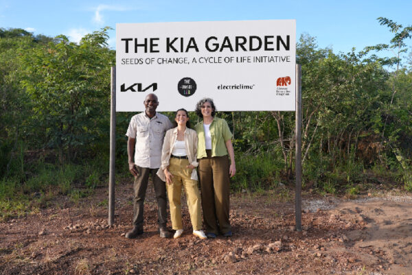 Kia Expands “Cycle of Life: Seeds of Change” Project from GCC to Africa Kia Expands “Cycle of Life: Seeds of Change” Project from GCC to Africa