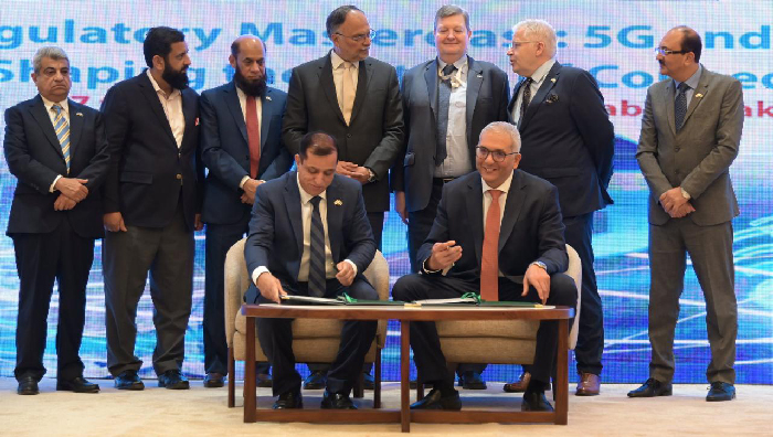 Nokia and PTA join forces to establish a 5G-Advanced Innovation Lab in Pakistan