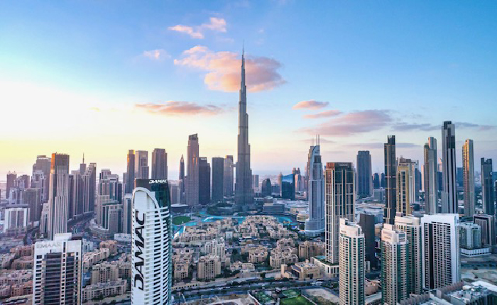 INVESTORS GAIN AED715 MILLION FROM THREE DOWNTOWN DUBAI LAND SALES