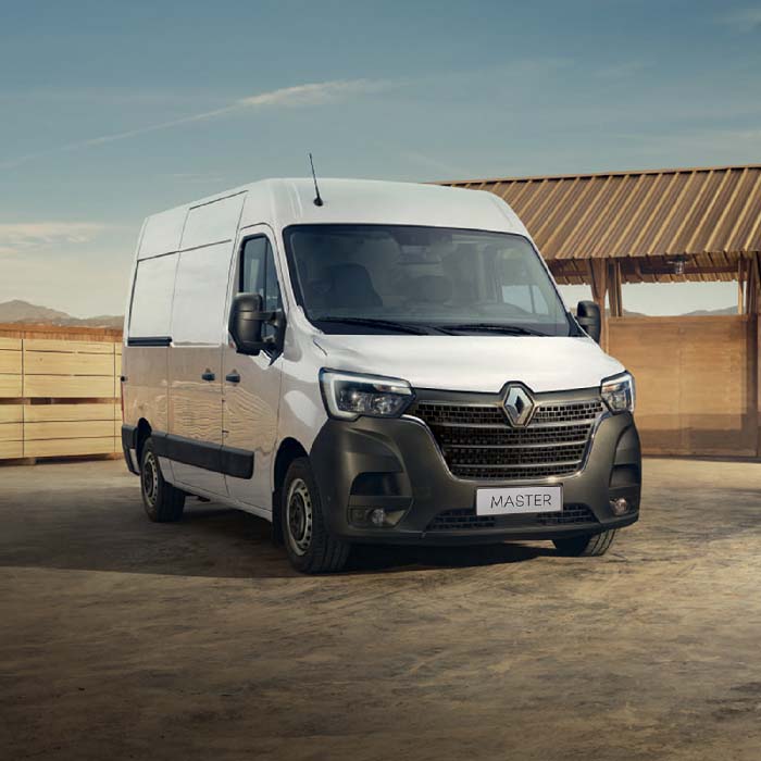 Renault Master is the Trusted Partner for Your Ramadan Business