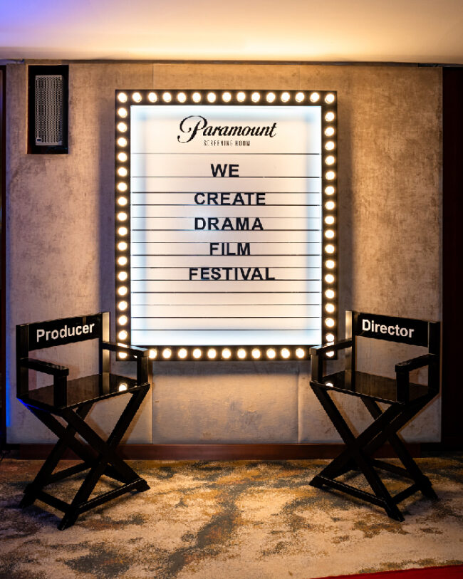 هوليوود تلتقي دبي: مهرجان “We Create Drama” السينمائي يعود في موسمه الرابع في فنادق باراماونت دبي هوليوود تلتقي دبي: مهرجان “We Create Drama” السينمائي يعود في موسمه الرابع في فنادق باراماونت دبي