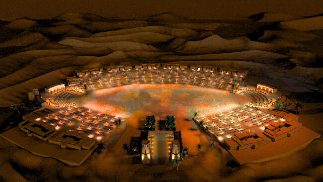 SPARTAN RACE MIDDLE EAST ANNOUNCES ‘DAWN ‘TIL DUSK’ AT THE ARENA, BAB AL SHAMS