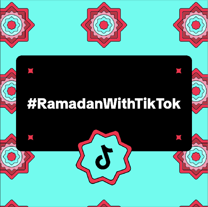 #RamadanWithTikTok: A Month of Creativity, Community, and Giving