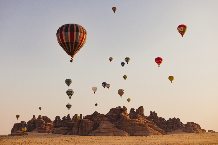 مهرجان سماء العلا 2025 يحتفي بالإرث الفلكي العريق بتجارب استثنائية من المغامرة والاستكشاف