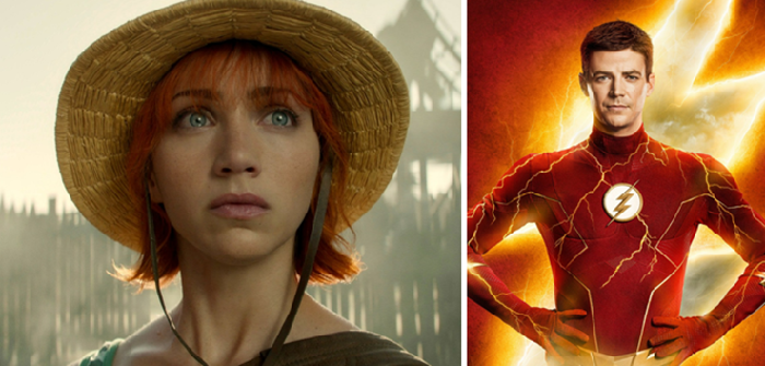 Grant Gustin and Emily Rudd Confirmed as Latest Celebs for Middle East Film & Comic Con 2025