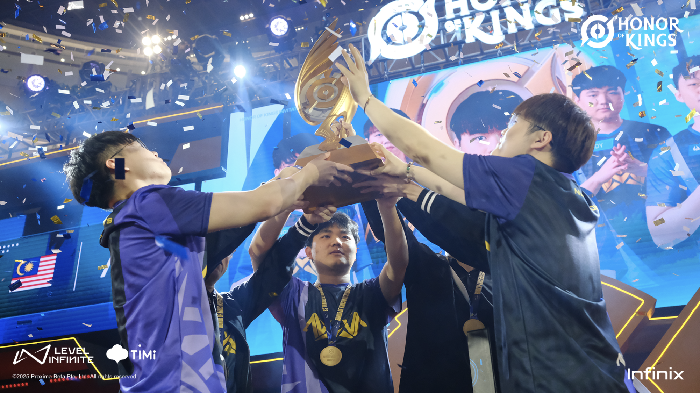 NOVA ESPORTS يُتوّج بلقب الموسم الثالث من بطولة HONOR OF KINGS INVITATIONAL الكشف عن أجندة بطولات HOK ESPORTS 2025