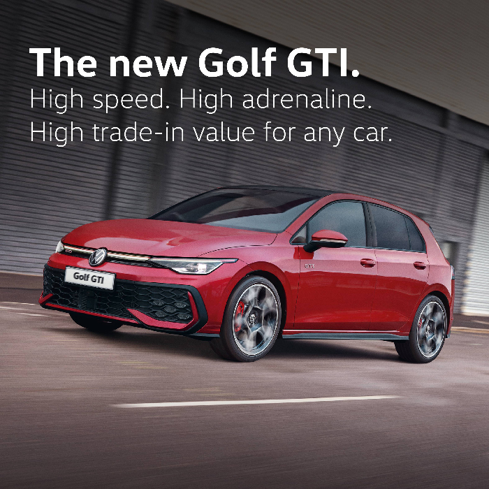 The New Golf GTI: More Power, More Tech, and Everything Drivers Love—Now Even Better