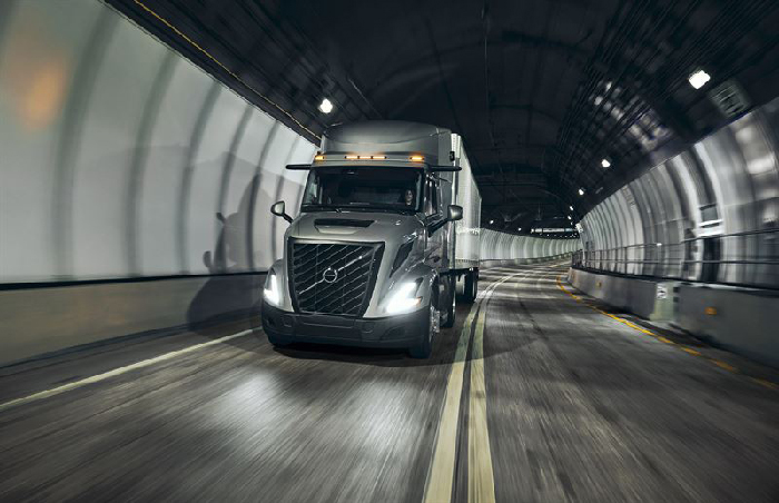 Volvo Trucks unveils the all-new Volvo VNR in North America