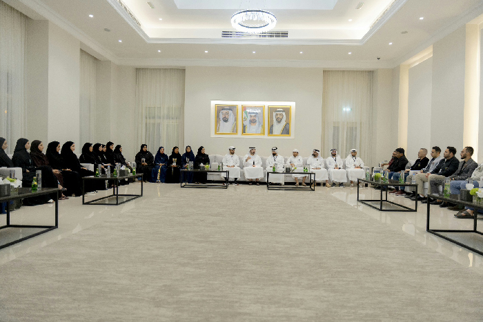 Sharjah Digital Department Organises ‘Digital Innovation with a Community Vision’ Ramadan Majlis