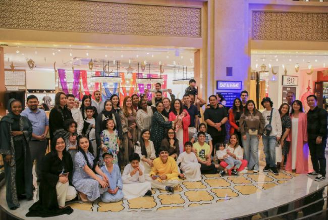 The H Dubai Hosts an Inclusive Iftar for Children on the Autism Spectrum and Their Families