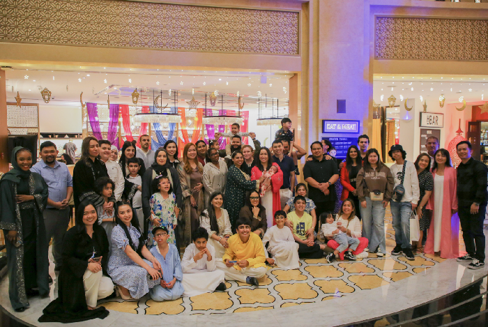 The H Dubai Hosts an Inclusive Iftar for Children on the Autism Spectrum and Their Families