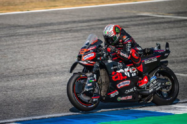 RINA and Aprilia Racing Extend MotoGP Partnership to Drive Innovation for Three More Seasons RINA and Aprilia Racing Extend MotoGP Partnership to Drive Innovation for Three More Seasons