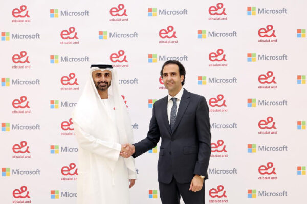 e& UAE deploys M365 Copilot at scale to drive AI-powered workplace transformation e& UAE deploys M365 Copilot at scale to drive AI-powered workplace transformation