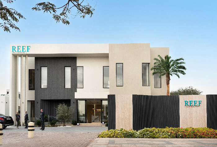 REEF Luxury Development Unveils Groundbreaking Sales Gallery Showcasing Patented Sunken Balcony and Winter Garden REEF Luxury Development Unveils Groundbreaking Sales Gallery Showcasing Patented Sunken Balcony and Winter Garden