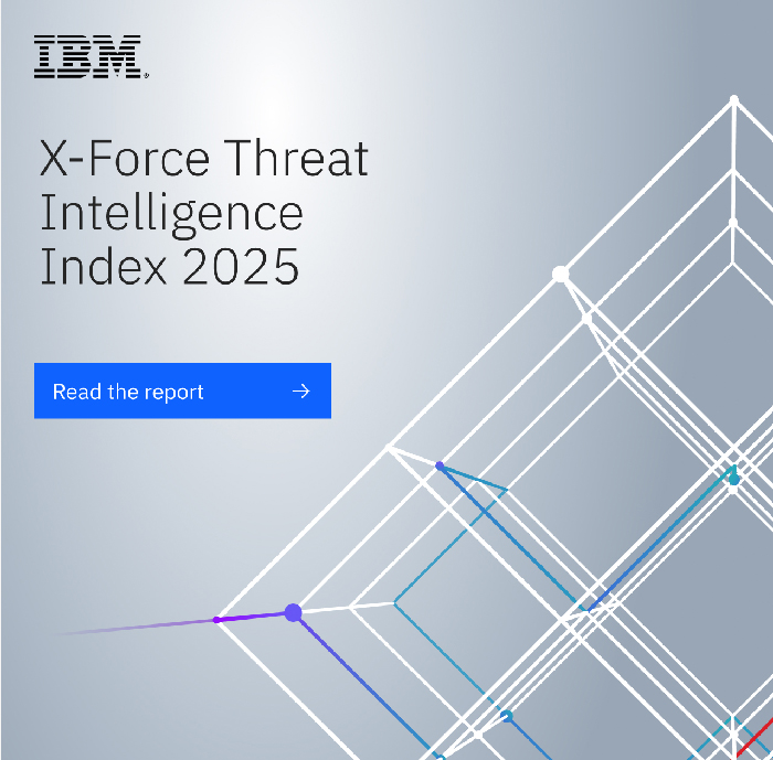مؤشر IBM X-Force للتهديدات 2025: تصاعد هجمات سرقة البيانات بأساليب خفية مدعومة بالذكاء الاصطناعي والشرق الأوسط رابع أكثر المناطق استهدافًا عالميًا في 2024