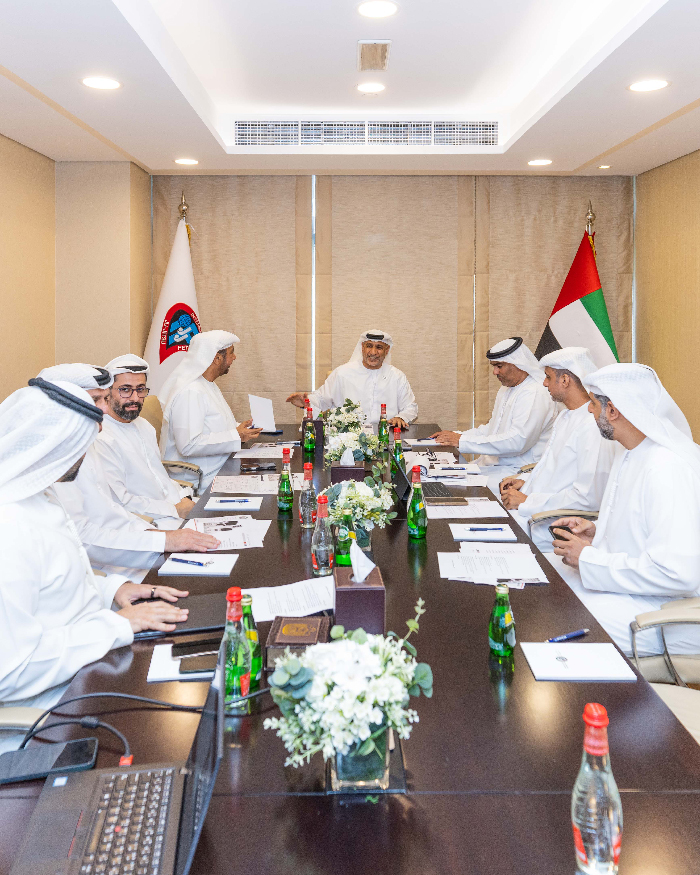 UAE Jiu-Jitsu Federation Reviews Season Calendar and Preparations for Abu Dhabi World Professional Jiu-Jitsu Championship 2025