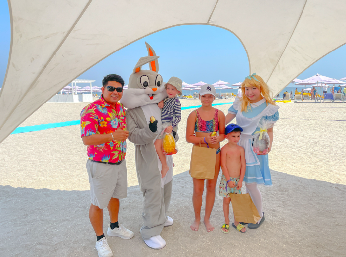 Enjoy a Cracking Easter Celebration at Centara Mirage Beach Resort Dubai