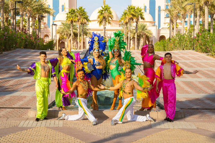 Say Hello to Summer with Endless Fun and Entertainment at Rixos Marina Abu Dhabi’s Mayfest Celebration