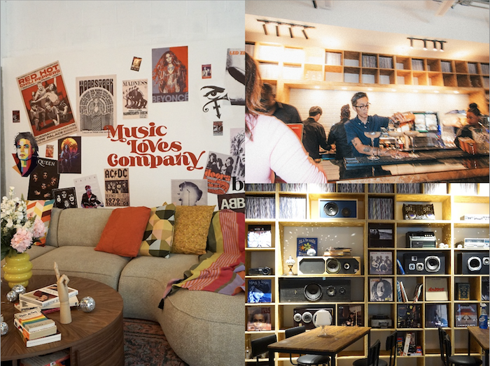 BRAG Unveils Music Loves Company: A New Café, Bar & Live Entertainment Space all Rolled into one