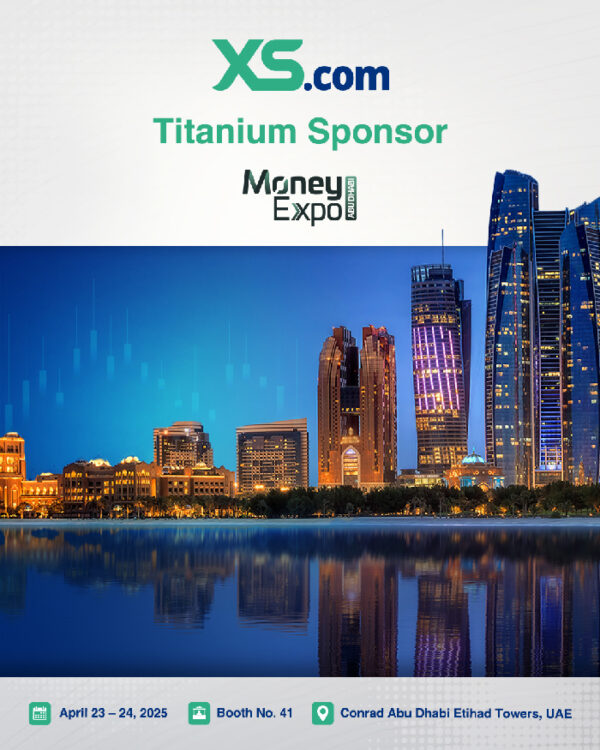 XS.com Steps Forward as Titanium Sponsor at Money Expo Abu Dhabi 2025 XS.com Steps Forward as Titanium Sponsor at Money Expo Abu Dhabi 2025