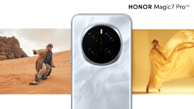 Master Outdoor Photography with the HONOR Magic7 Pro
