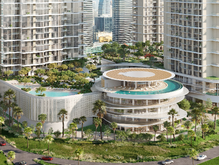 THE SERENIA SIGNATURE CLUBHOUSE IS COMING—AND IT’S PACKED WITH NEXT-LEVEL PERKS