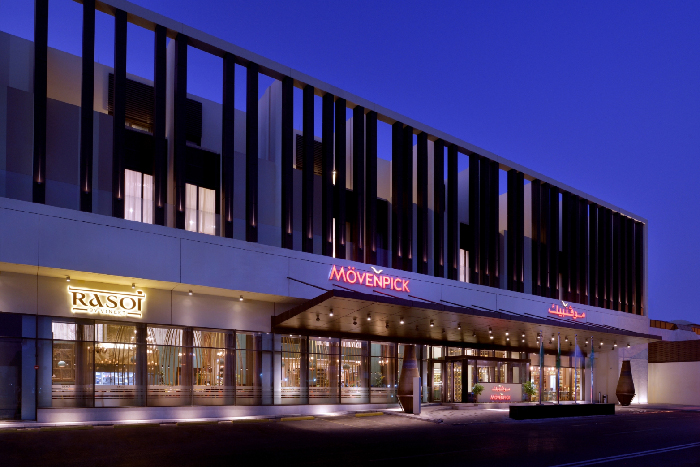 Mövenpick Hotel Tahlia Jeddah: A Favoured Destination for Food Lovers