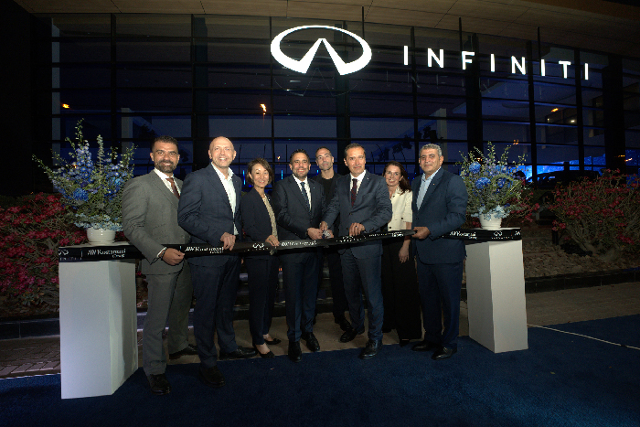 AW Rostamani Group Unveils the World’s Largest INFINITI Centre in Dubai with a Multisensory Tribute to Innovation and Luxury