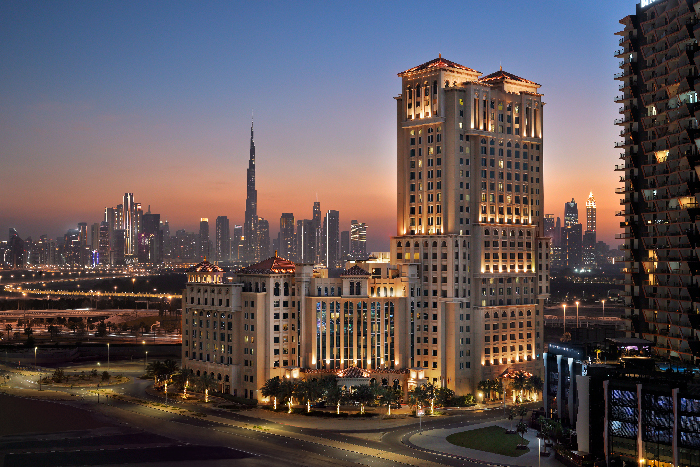 MARRIOTT HOTEL AL JADDAF ACHIEVES 47% BANQUET GROWTH AND STRONGEST FINANCIAL YEAR YET