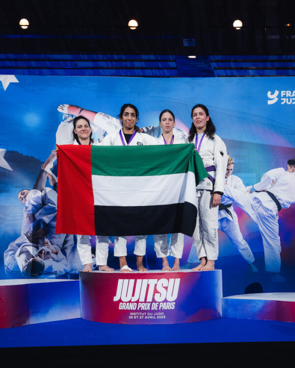 Jiu-Jitsu National Team Scoops Six Medals on First Day of Grand Prix Paris Open 2025 Jiu-Jitsu National Team Scoops Six Medals on First Day of Grand Prix Paris Open 2025