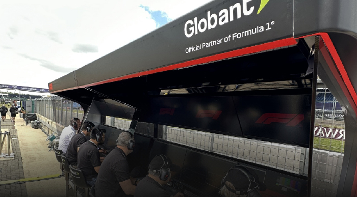 Every Second Counts: Formula 1® to use Globant’s Team Content Delivery System at STC Saudi Arabian Grand Prix 2025