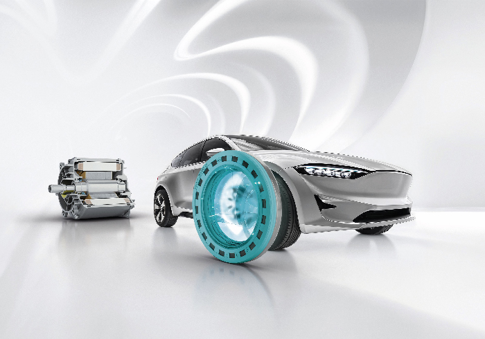 Stefa® HiSpin® EV40: A Pioneering Precision-Engineered Seal for High-Speed Electric Motors