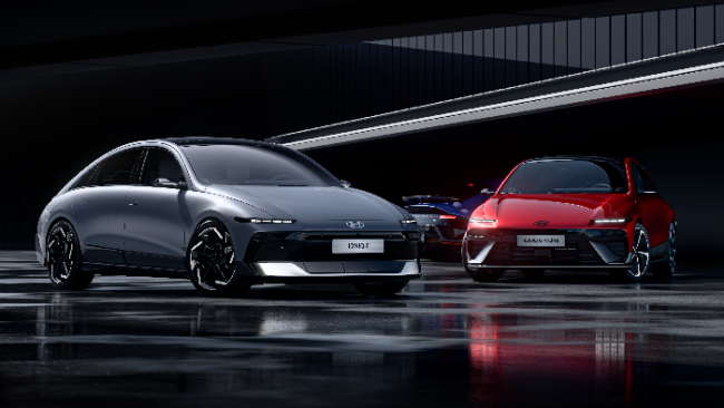 Hyundai Motor Unveils the new IONIQ 6 and IONIQ 6 N Line Under ‘Pure Flow, Refined’ Concept Hyundai Motor Unveils the new IONIQ 6 and IONIQ 6 N Line Under ‘Pure Flow, Refined’ Concept