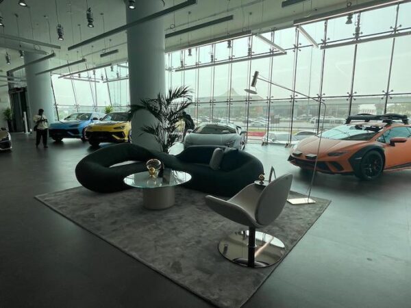 Natuzzi Italia Celebrates Italian Craftsmanship at “Made in Italy Week” in the UAE Natuzzi Italia Celebrates Italian Craftsmanship at “Made in Italy Week” in the UAE