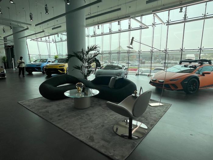 Natuzzi Italia Celebrates Italian Craftsmanship at “Made in Italy Week” in the UAE