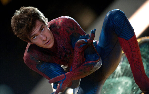 The Amazing Andrew Garfield Headlines Middle East Film & Comic Con in Abu Dhabi The Amazing Andrew Garfield Headlines Middle East Film & Comic Con in Abu Dhabi