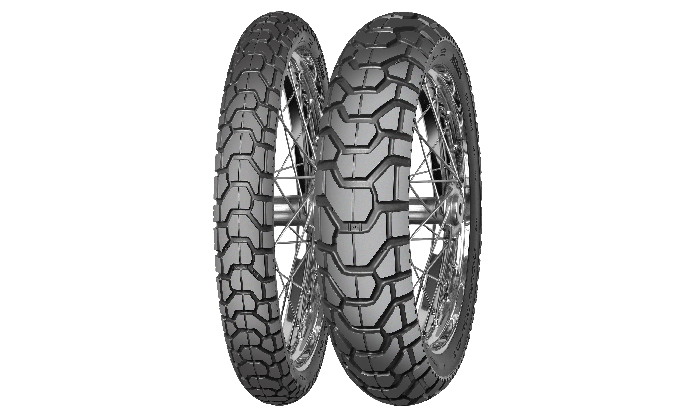 Mitas announces the highly anticipated launch of the ENDURO TRAIL-ADV 2