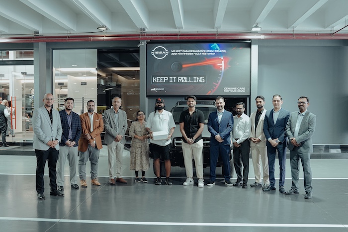 Arabian Automobiles Celebrates Loyalty with a Transformative Nissan Makeover